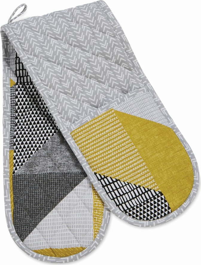 Dvojitá kuchyňská chňapka Larsson Geo – Catherine Lansfield Catherine Lansfield