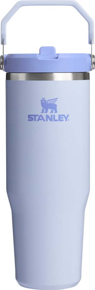 Fialová termoska 890 ml IceFlow Flip Straw 2.0 – Stanley Stanley