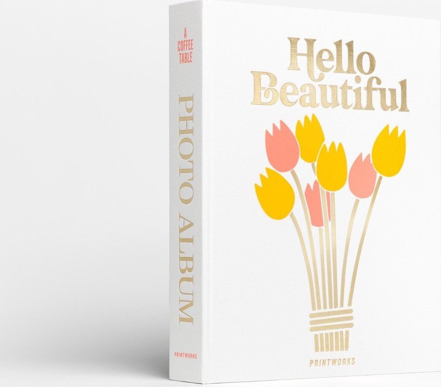 Fotoalbum Hello Beautiful – Printworks Printworks