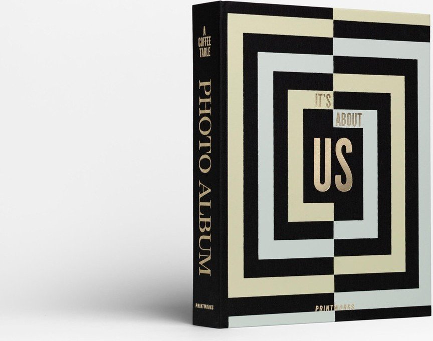 Fotoalbum It's about us – Printworks Printworks