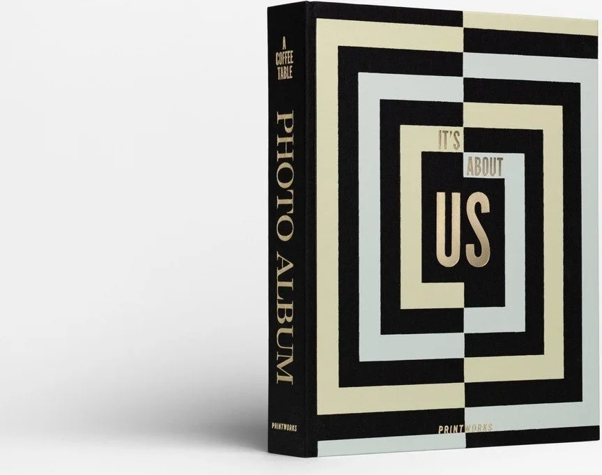 Fotoalbum It's about us – Printworks