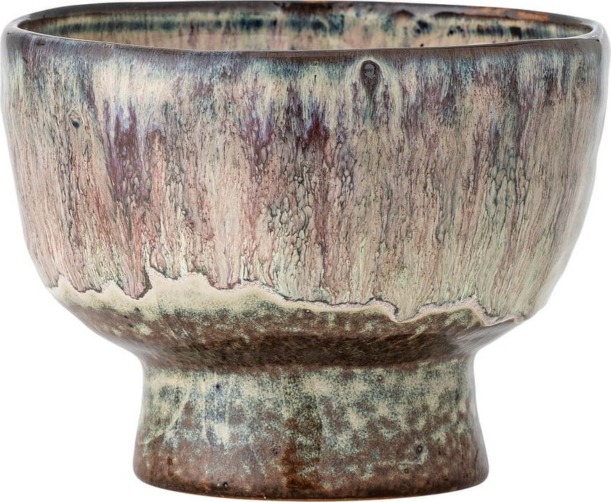 Kameninový obal na květináč ø 14 cm Luella – Bloomingville Bloomingville