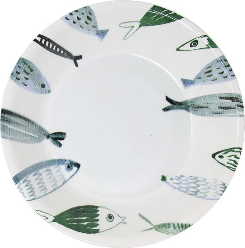 Keramická mísa ø 26 cm Camogli – Villa Altachiara