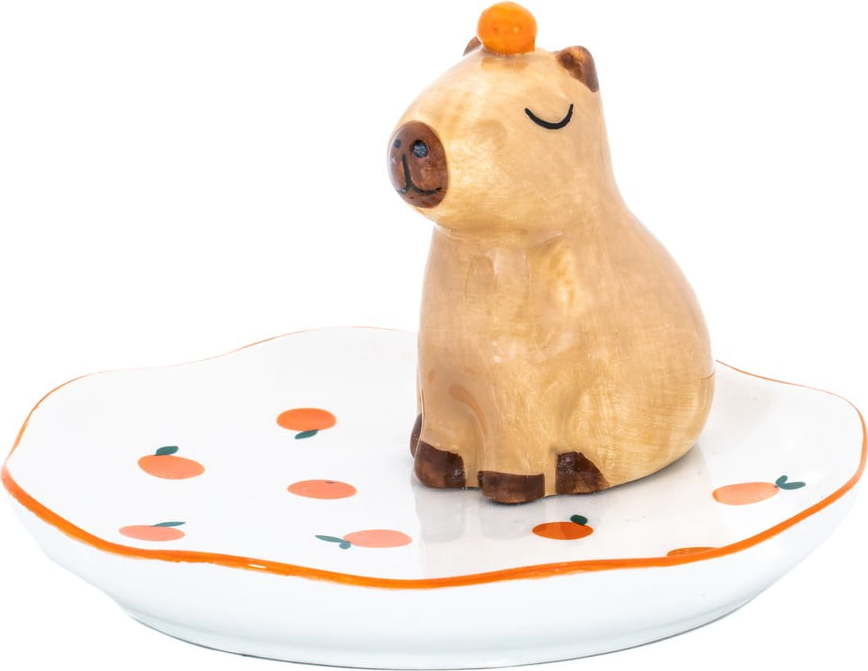 Keramický stojan na šperky Capybara – Sass & Belle Sass & Belle