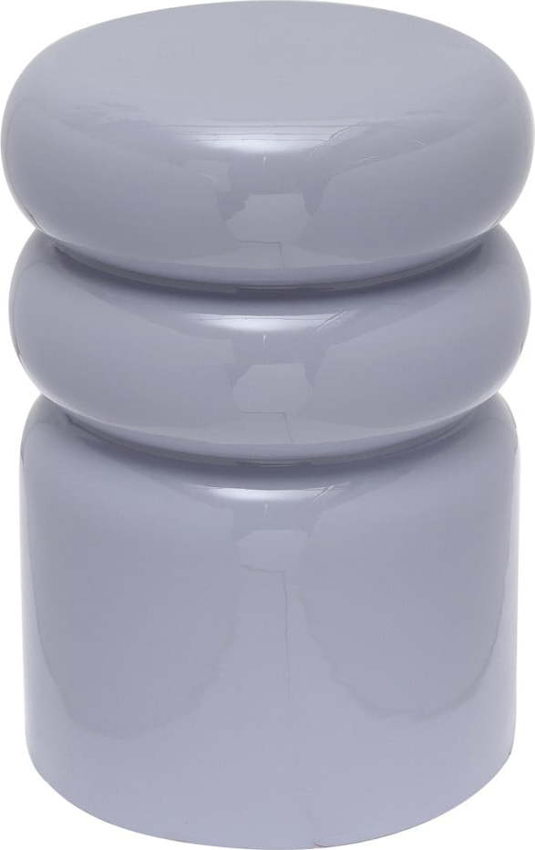 Kovový kulatý odkládací stolek ø 29 cm Almirante – Leitmotiv Leitmotiv