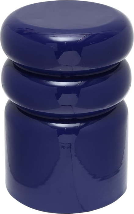 Kovový kulatý odkládací stolek ø 29 cm Almirante – Leitmotiv Leitmotiv