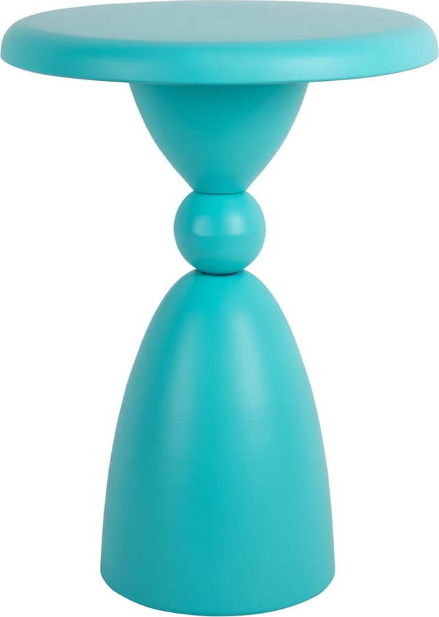 Kovový kulatý odkládací stolek ø 34 cm Folly – Leitmotiv Leitmotiv