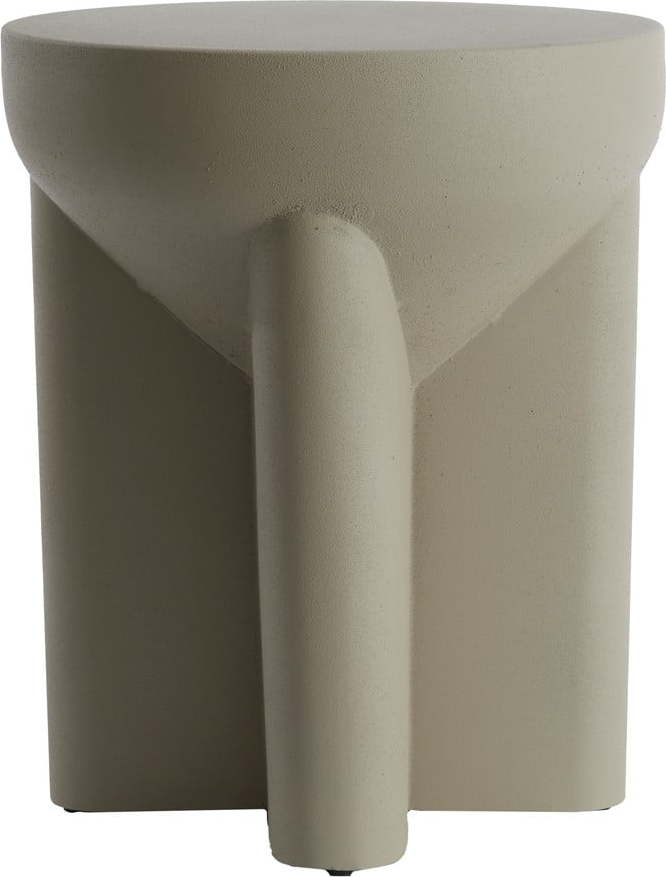 Kovový kulatý odkládací stolek ø 36 cm Mikado – Light & Living Light & Living