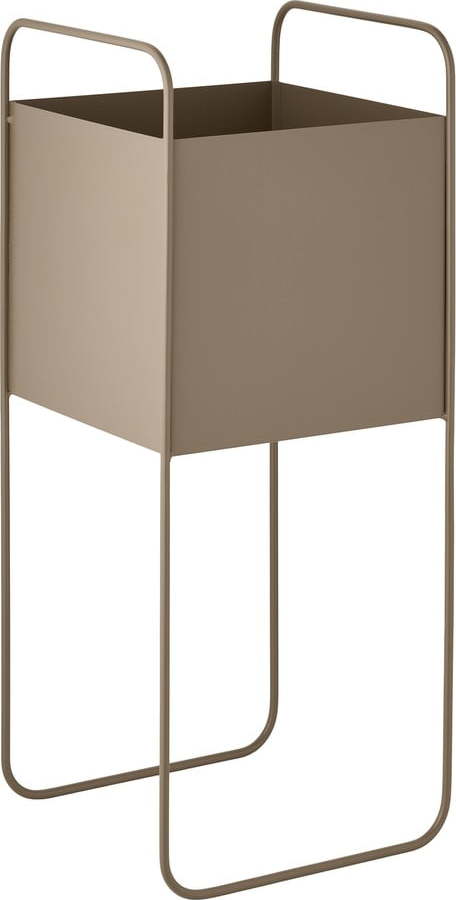 Kovový obal na květináč ø 22