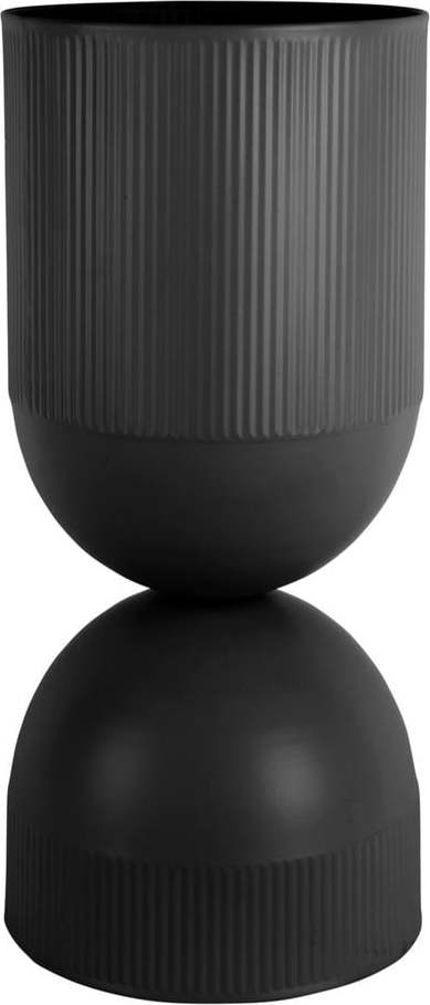 Kovový obal na květináč ø 25