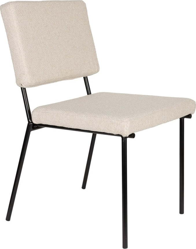 Krémová jídelní židle Fellow – Zuiver Zuiver