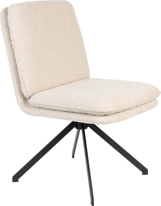 Krémová jídelní židle Tyler – Zuiver Zuiver