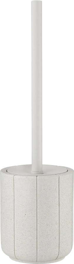 Krémová WC štětka z polyresinu Kua – Blomus Blomus