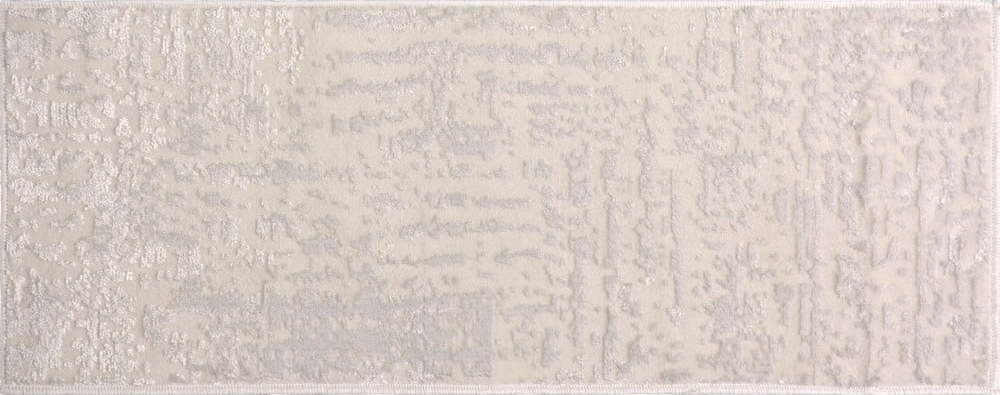 Krémové bavlněné nášlapy na schody v sadě 16 ks 25x65 cm Milano Beyaz – Vitaus Vitaus