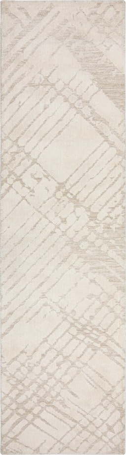 Krémový běhoun 80x300 cm Remy – Flair Rugs Flair Rugs