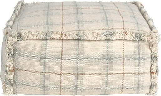 Krémový dětský sedací vak Blue Sage – Lorena Canals Lorena Canals