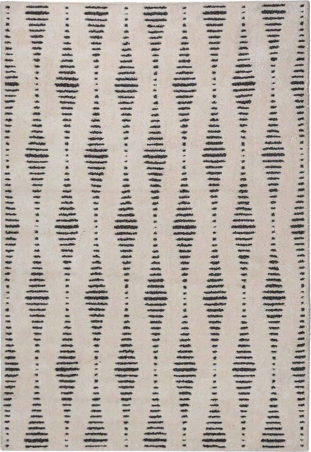 Krémový koberec 160x230 cm Knot – Flair Rugs Flair Rugs