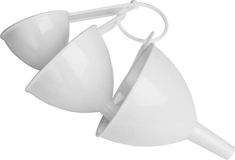 Kuchyňské trychtýře v sadě 3 ks – Premier Housewares Premier Housewares