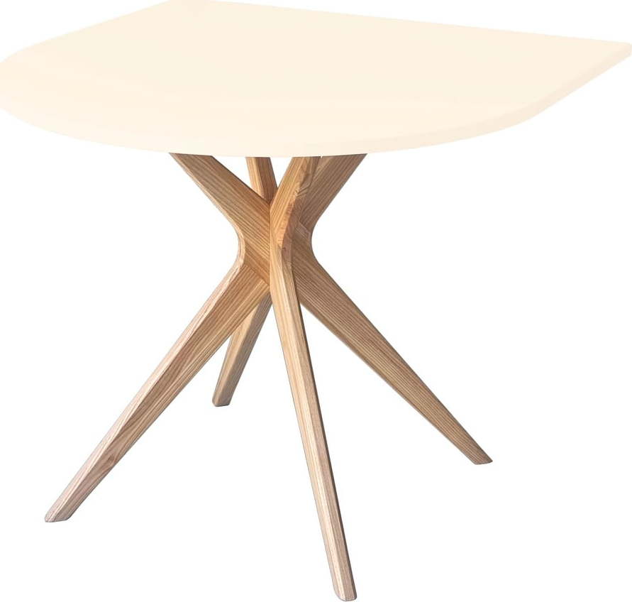 Jídelní stůl 90x90 cm Jubi – Ragaba Ragaba