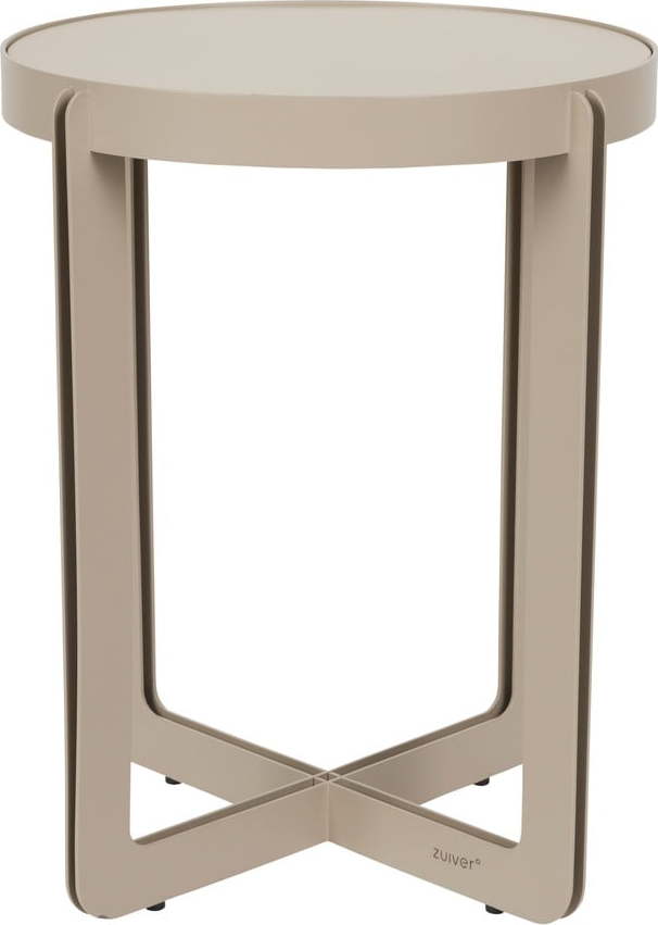 Kulatý odkládací stolek Centre – Zuiver Zuiver