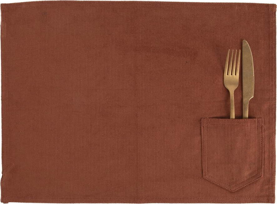 Látkové prostírání 33x45 cm Velmar – Tiseco Home Studio Tiseco Home Studio