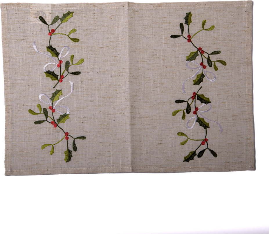 Látkové prostírání 33x48 cm – Dakls Dakls