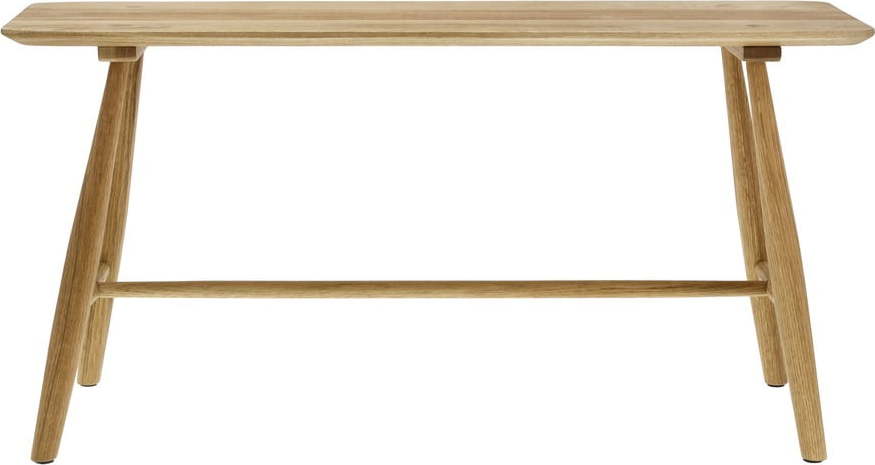 Lavice v přírodní barvě Bodo – Villa Collection Villa Collection