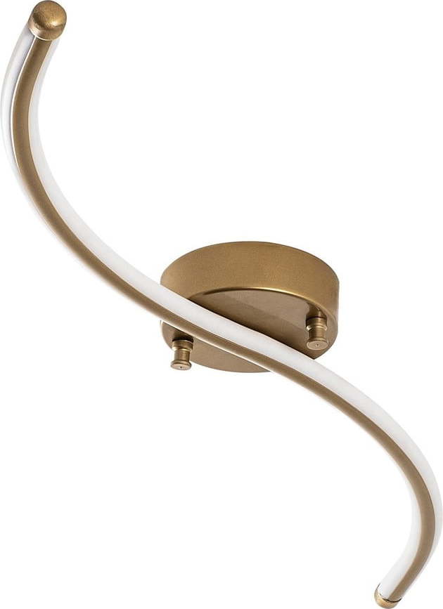 LED stropní svítidlo ve zlaté barvě 10x67 cm Yilan – Opviq lights Opviq lights