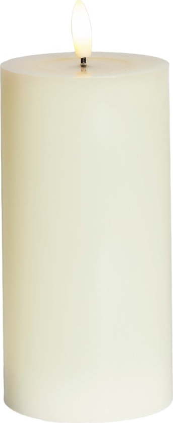 LED svíčka na baterky (výška 15 cm) Sille – Sirius Sirius