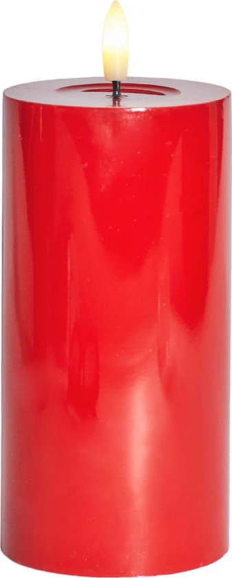 LED svíčka na baterky (výška 15 cm) Sille – Sirius Sirius
