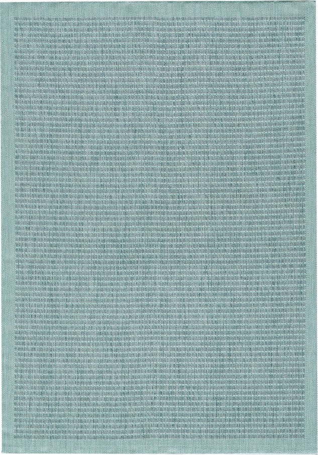 Modrý vnitřní a venkovní koberec 160x230 cm Giza 1410 – Ayyildiz Carpets Ayyildiz Carpets
