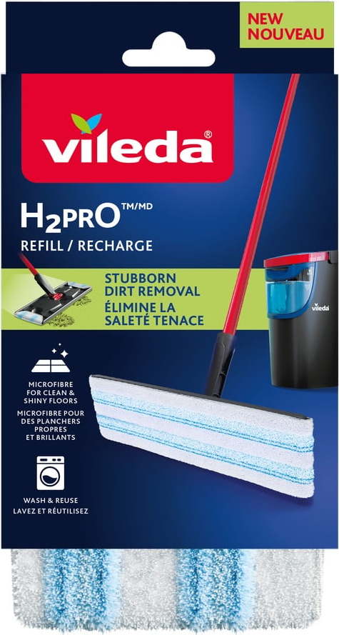 Náhradní návlek na mop H2PrO – Vileda Vileda