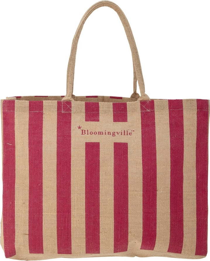 Nákupní taška Bergamo – Bloomingville Bloomingville
