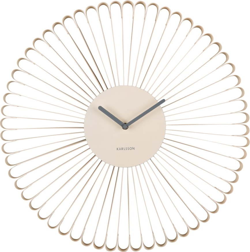 Nástěnné hodiny ø 50 cm Cascara – Karlsson Karlsson