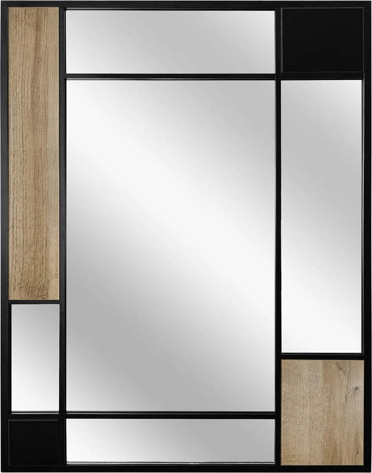 Nástěnné zrcadlo 69x95 cm Loft Edge – Styler Styler