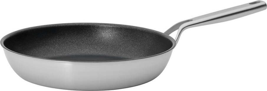 Nerezová pánev s nepřilnavým povrchem ø 30 cm Lucca 3.0 – FABINI Fabini