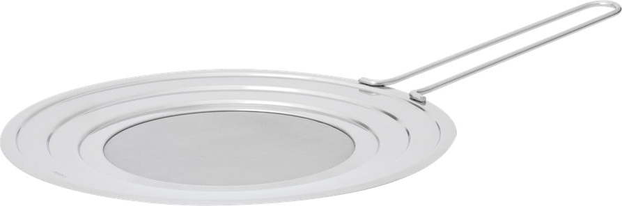 Nerezové ochranné síto na pánev ø 30 cm Lucca 3.0 – FABINI Fabini