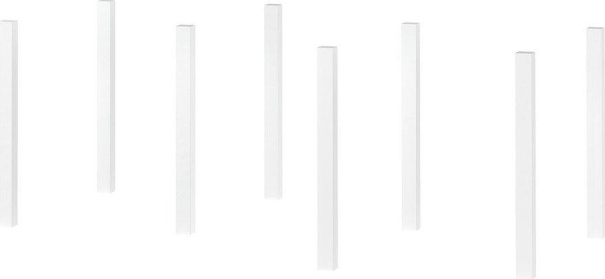 Nohy k posteli Forrest – Vipack Vipack