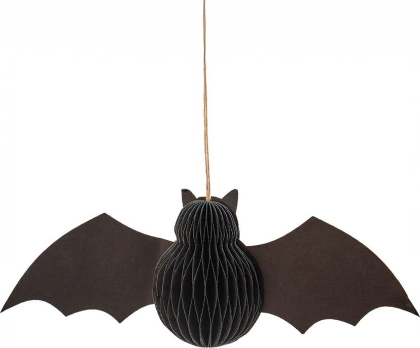 Párty doplněk Halloween Honeycomb Bat – Sass & Belle Sass & Belle