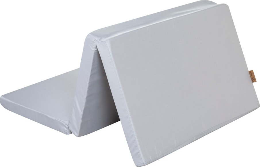 Pěnová dětská matrace s odnímatelným potahem/skládací 120x60 cm Style – Roba Roba