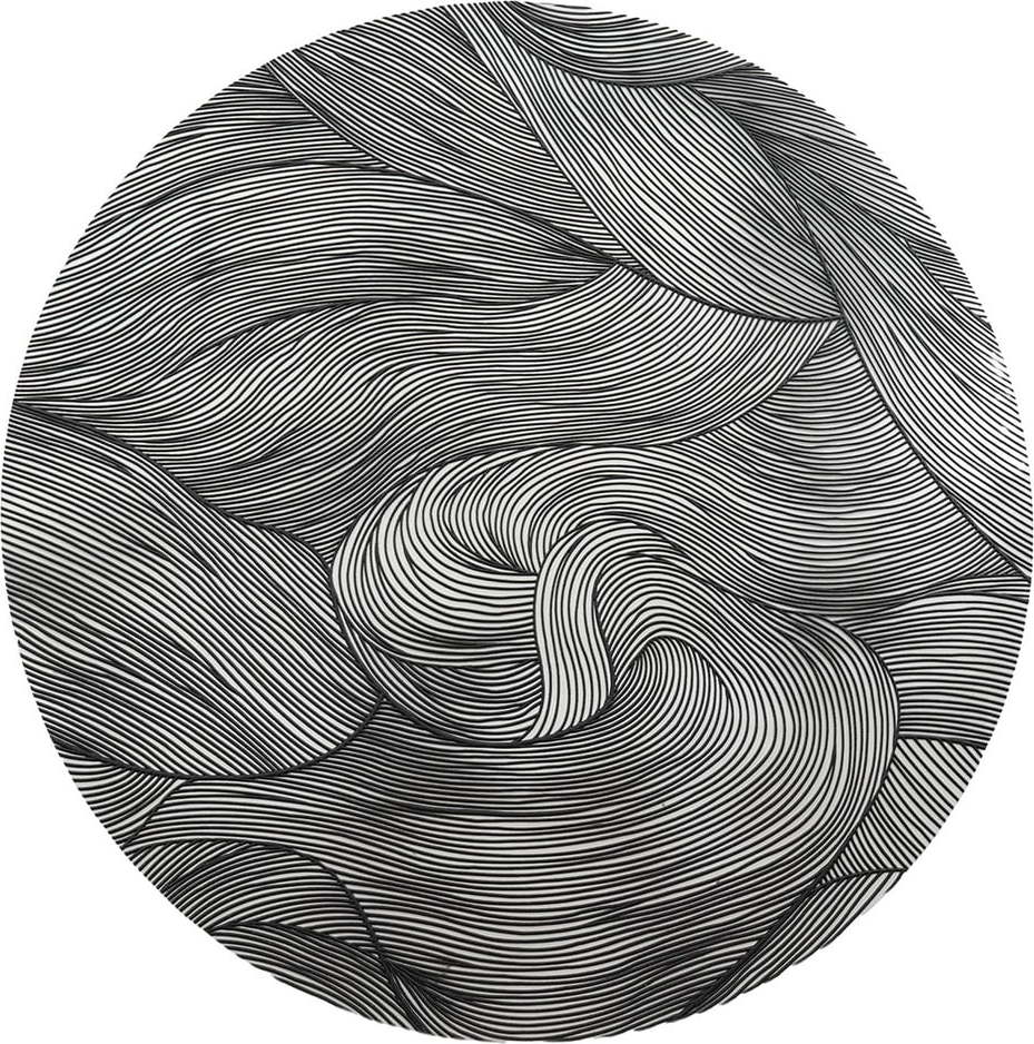 Plastové prostírání ø 38 cm Celeste – douceur d'intérieur Douceur d intérieur