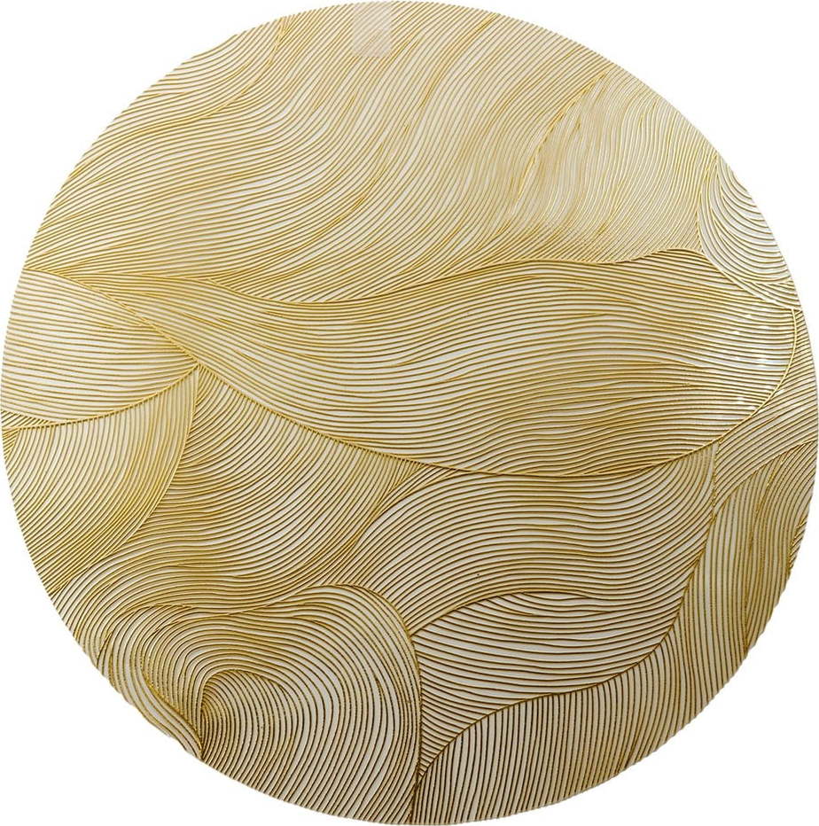 Plastové prostírání ø 38 cm Celeste – douceur d'intérieur Douceur d intérieur