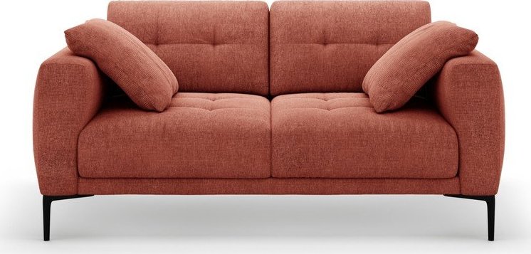 Pohovka v cihlové barvě 170 cm Bemy – Micadoni Micadoni