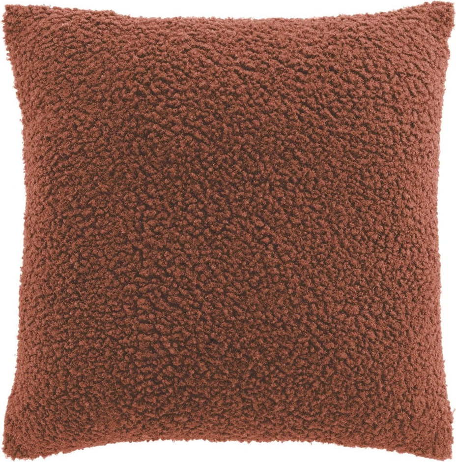Povlak na polštář s beránkem 40x40 cm Woolen – douceur d'intérieur Douceur d intérieur