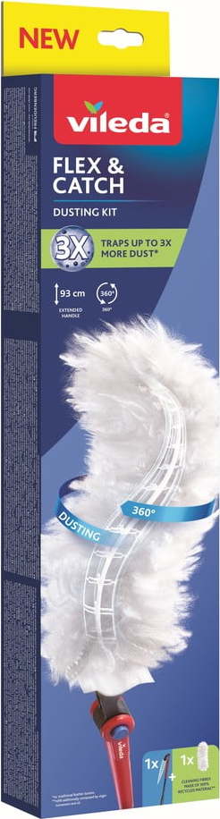 Prachovka Flex&Catch – Vileda Vileda
