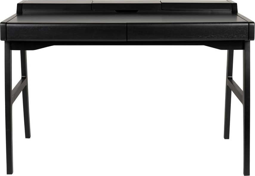 Pracovní stůl se sekretářem 70x120 cm Kaat – Zuiver Zuiver