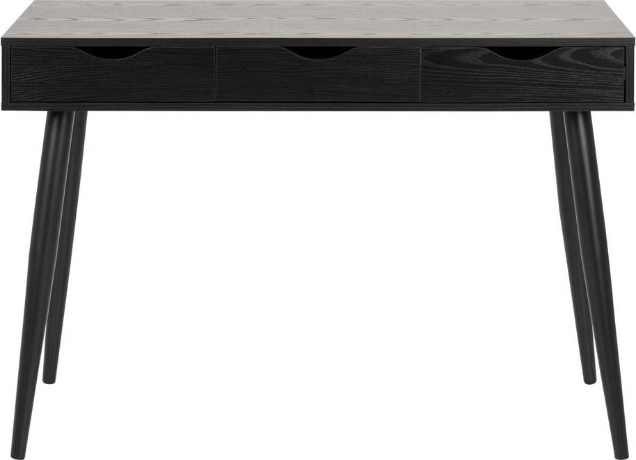 Pracovní stůl v dekoru jasanu 50x110 cm Neptun – Actona Actona