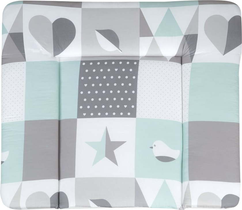 Přebalovací podložka 75x85 cm Happy Patch – Roba Roba