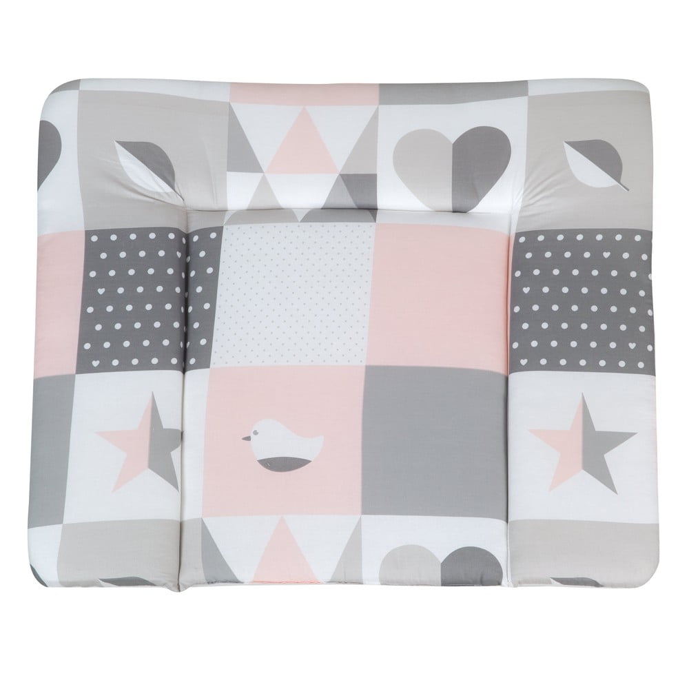 Přebalovací podložka 75x85 cm Happy Patch – Roba Roba