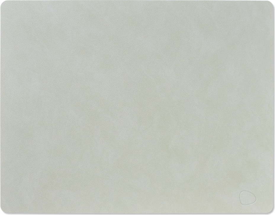 Prostírání z eko kůže 35x45 cm Square L Nupo – LIND DNA Lind DNA